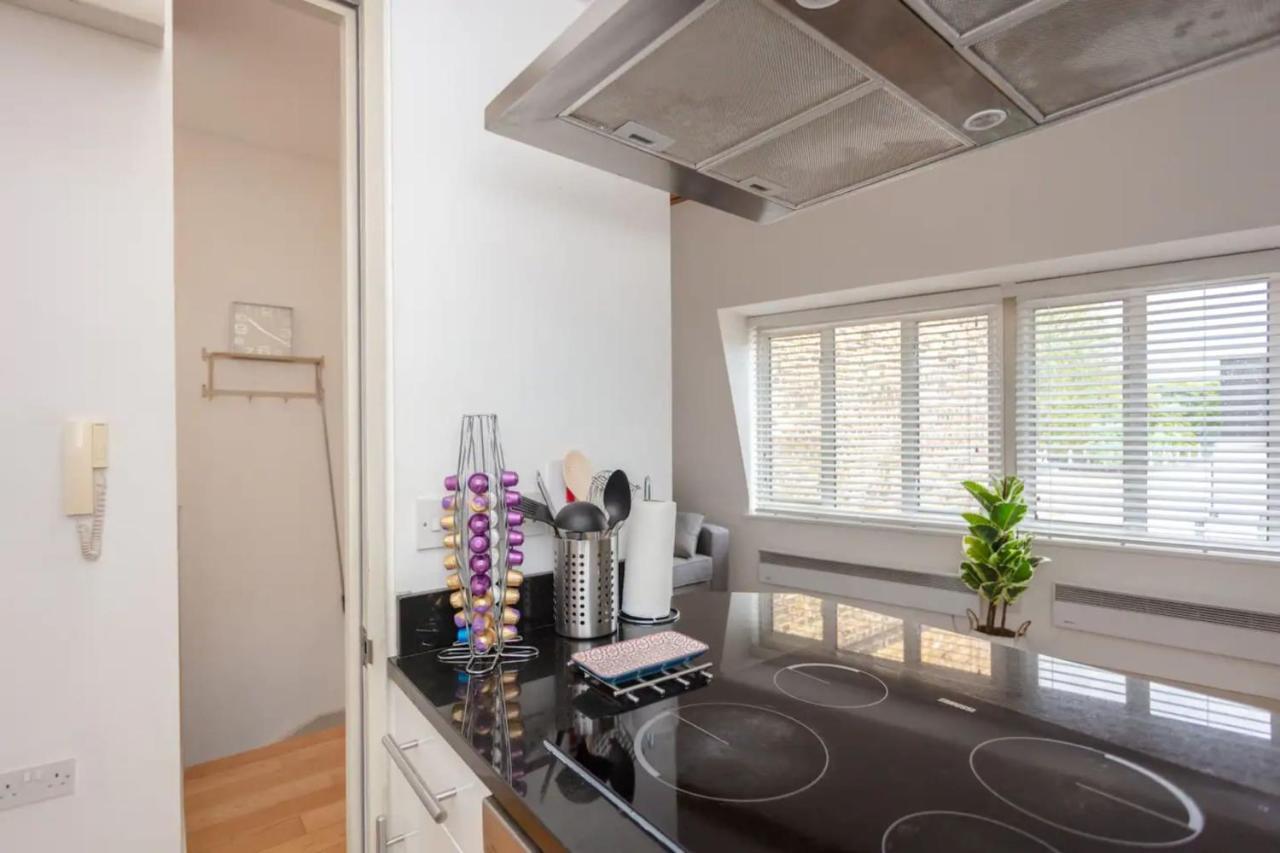 Stylish 1 Bedroom Apartment Near Northcote Road Λονδίνο Εξωτερικό φωτογραφία